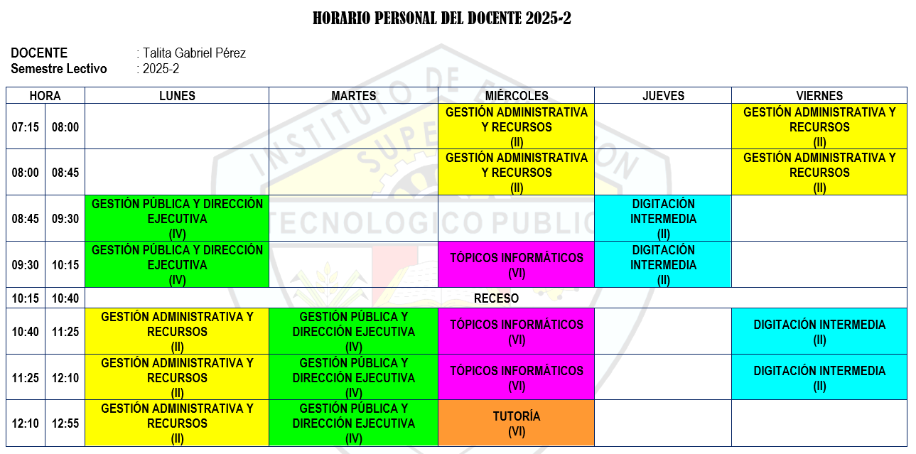 Talita Gabriel Pérez